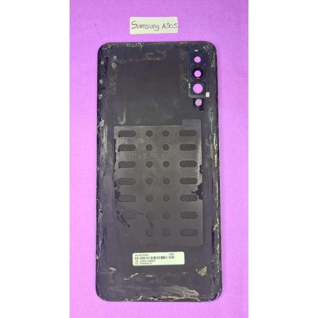 BACKDOOR SAMSUNG A30S ORIGINAL COPOTAN