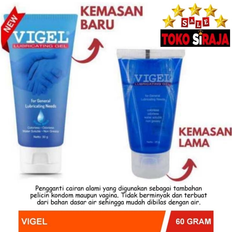 Harga Vigel 60 Gram Terbaru Okt 2025 | BigGo Indonesia