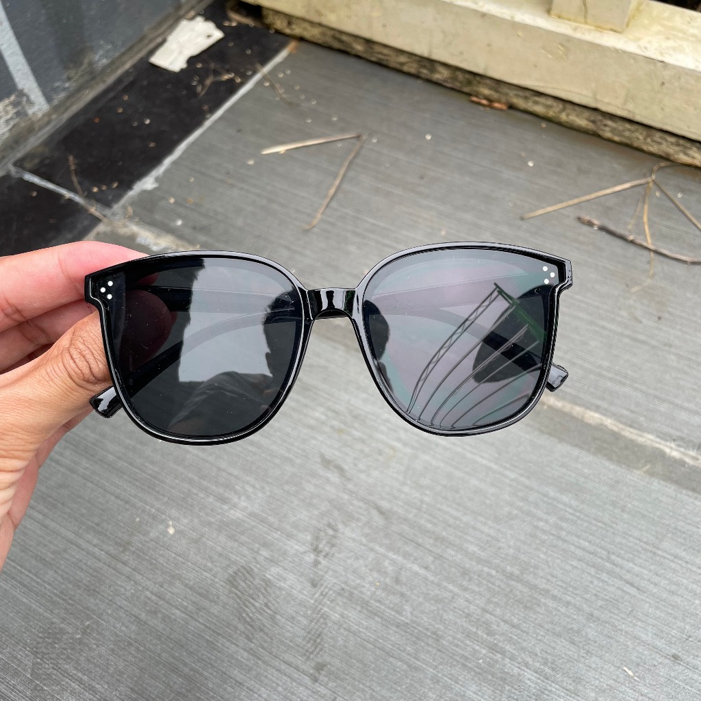 KACAMATA WANITA HITAM KACAMATA GAYA WANITA