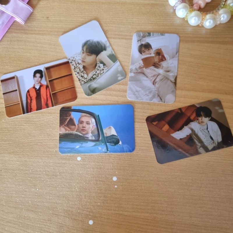 PHOTOCARD SEVENTEEN POB MECIMA