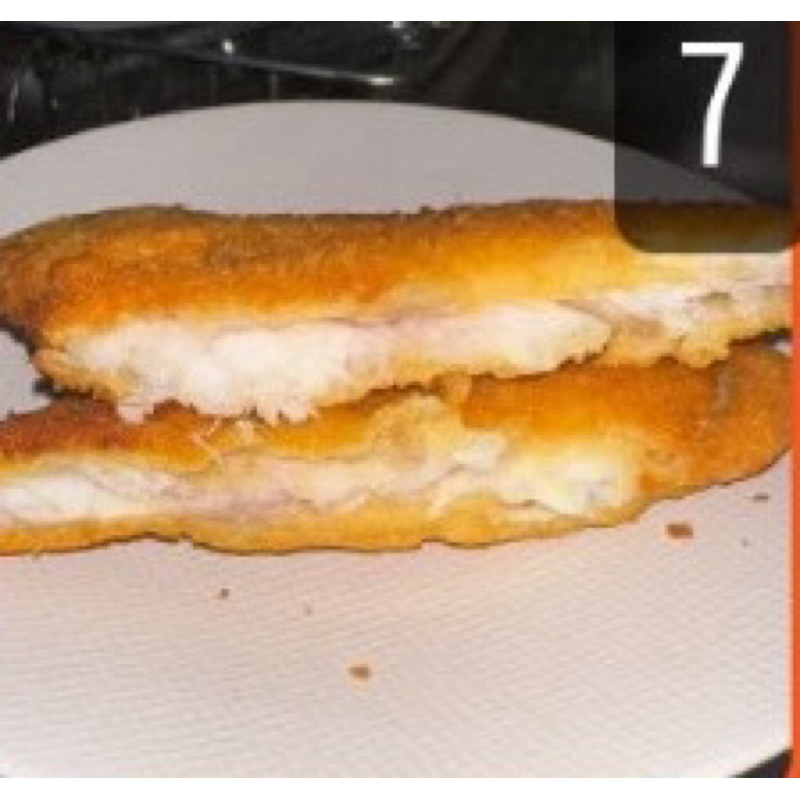 

FISH FILLET HOMEMADE PREMIUM