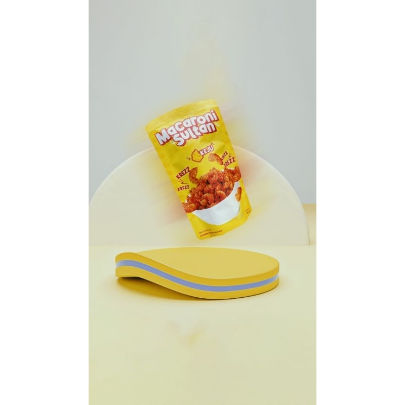 

Cemilan favorite / cemilan keluarga / Jajanan viral / Makaroni Viral / Makaroni sultan rasa keju