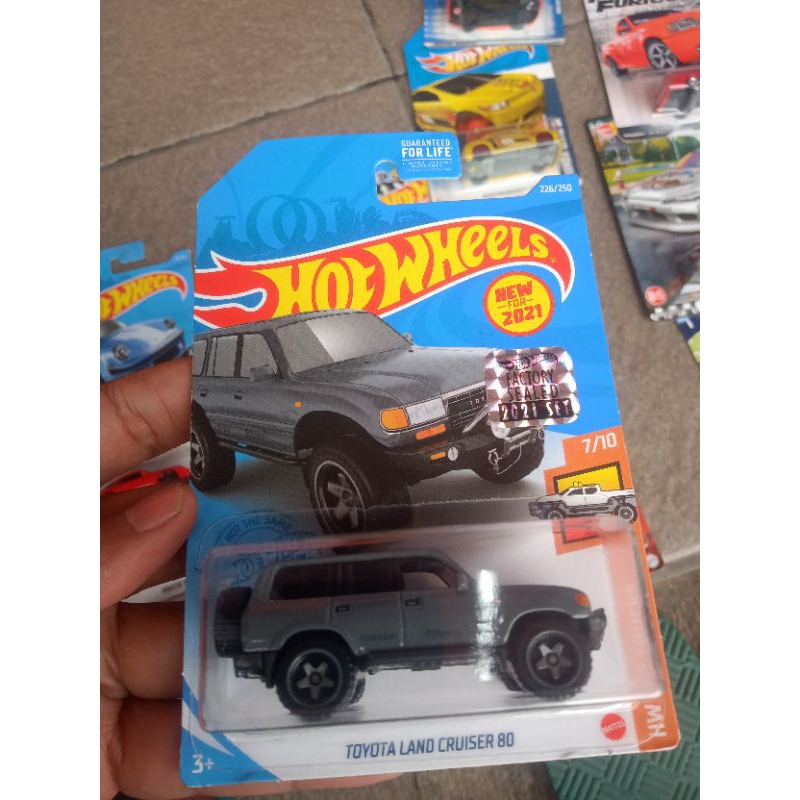 Hot wheels Borongan