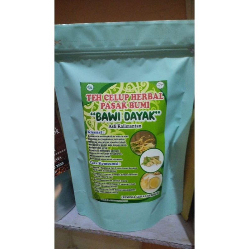 

teh celup pasak bumi