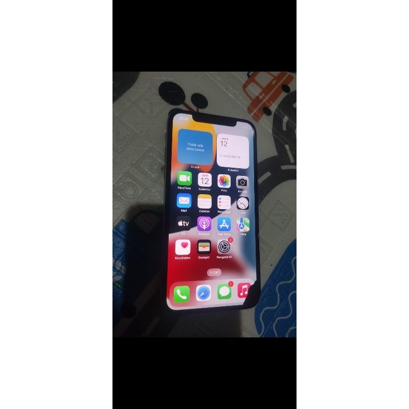 lcd iphone x (minus tompel)