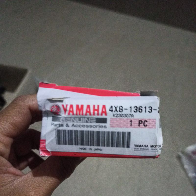 lidah membran rx king original reed valve original made in japan