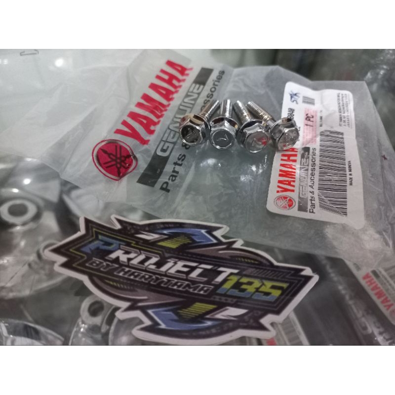 BAUT MANIPOL BAUT ISAPAN RX KING CHROME