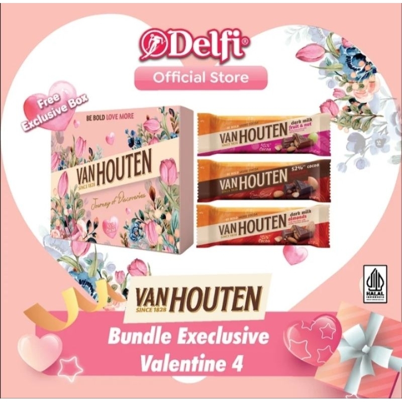 

Paket DELFI Bundling VANHOUTEN