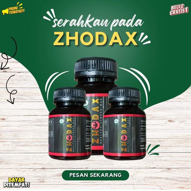 [PROMO] ZHODAX PENAMBAH PERKASA