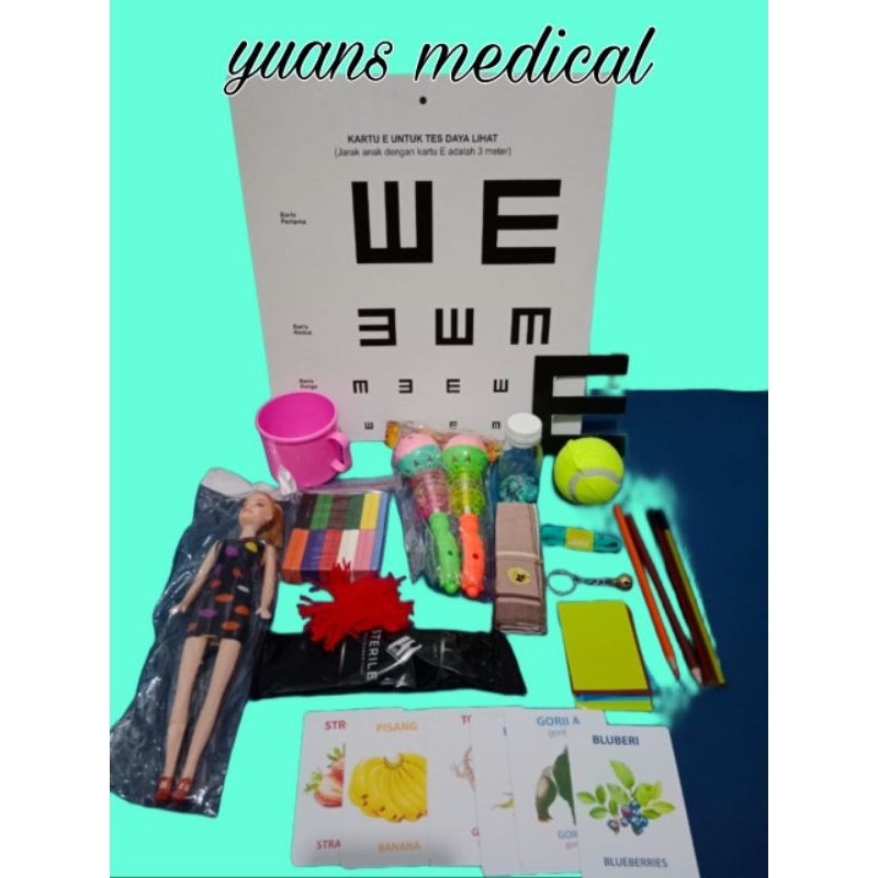 Ape Kit SDIDTK Kit Tanpa Box