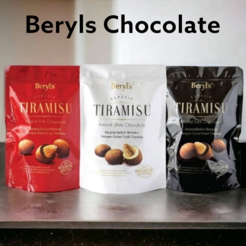 

Beryl's Tiramisu Coklat Malaysia