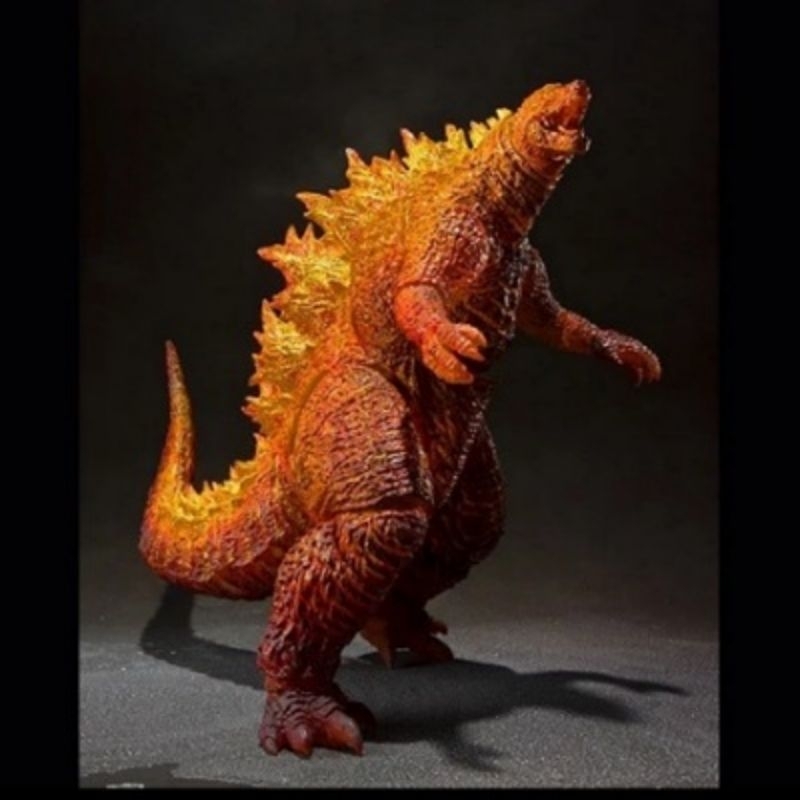 S.H.MonsterArts Burning Godzilla 2019