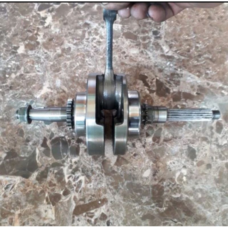 As Kruk Mio Sporty/Mio Soul/Fino Karbu Original Copotan