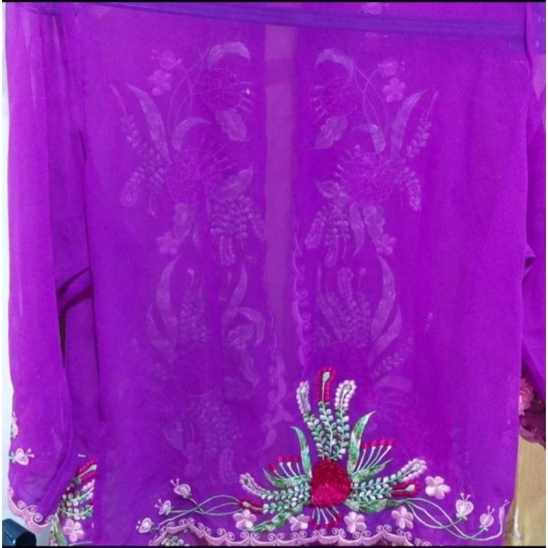 Kebaya Encim Roemah Kebaya Size M
