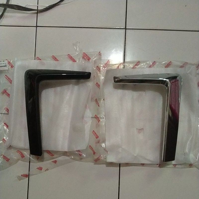 list chrome foglamp ayla