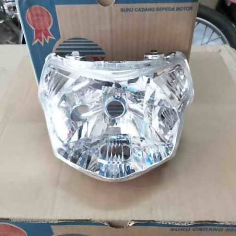 lampu depan Vega zr reflektor lampu depan Vega zr