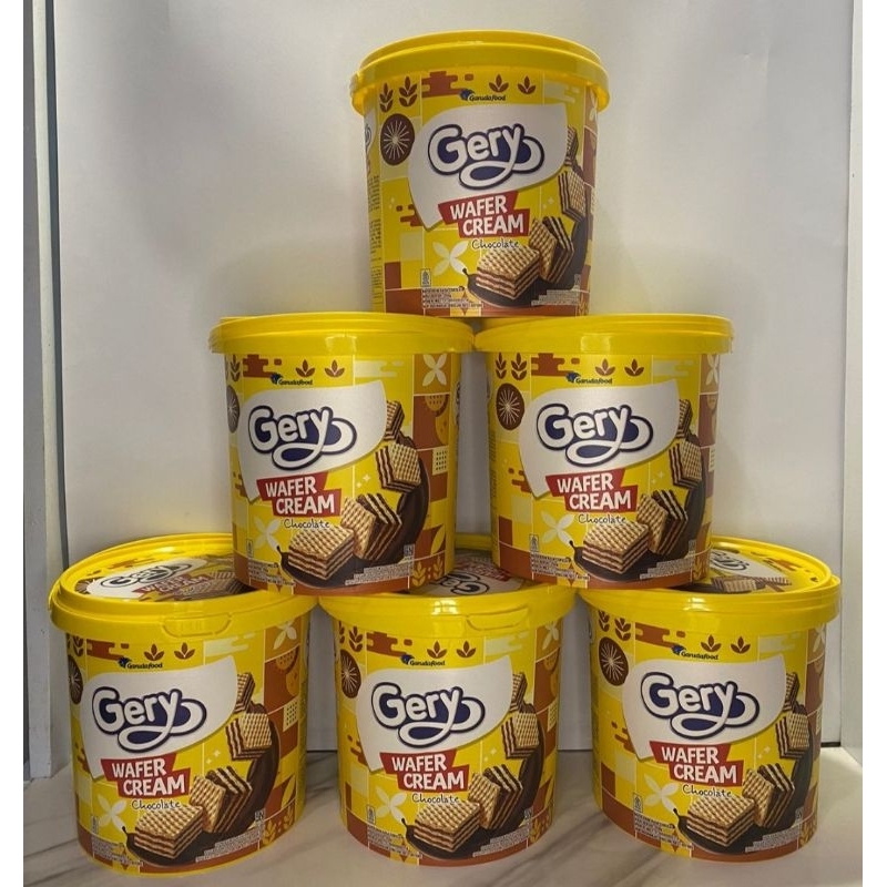 

GERY WAFERCREAM