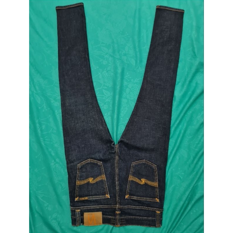 celana nudie original