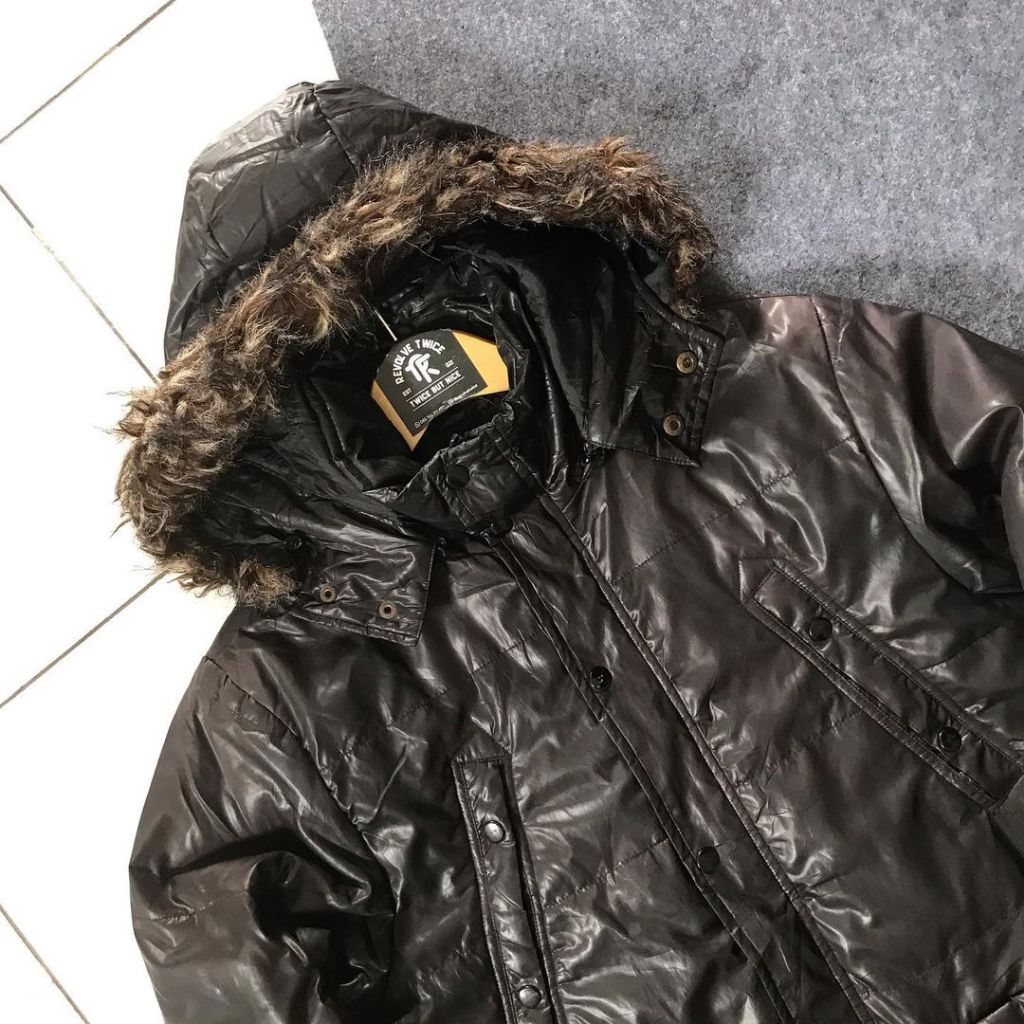 Playboy Hitam (Second)