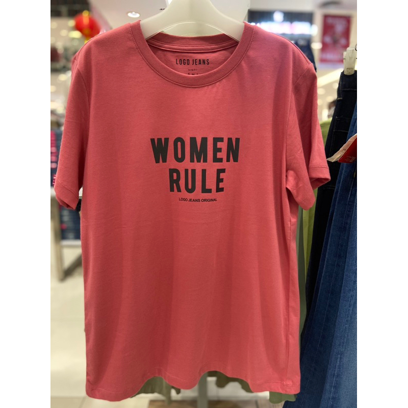 LOGO JEANS | Thsirt Logo ori matahari