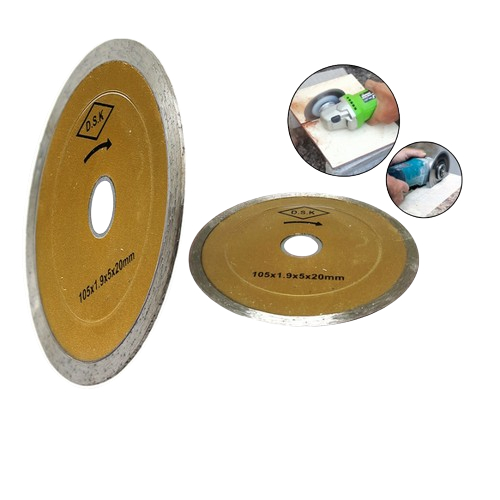 Mata Mesin Bor Alat Pemotong Keramik Granit Marmer Super Tajam Portabel