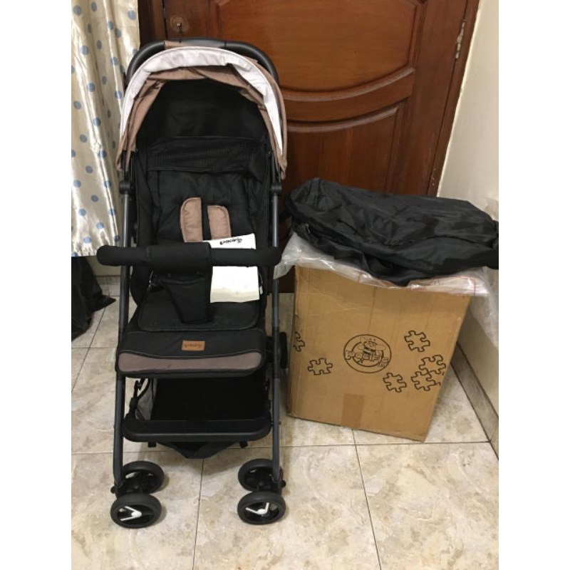stroller pacific k9000