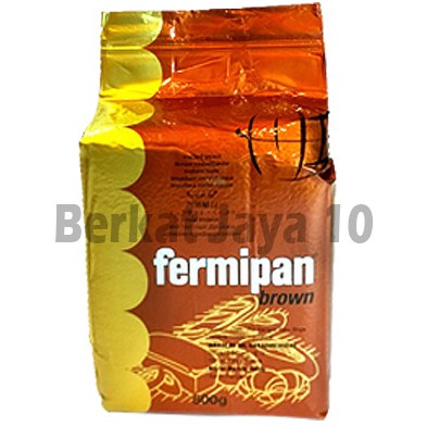

Terbatas Fermipan Yeast Brwn 5 Gram Ragi Instant 5A