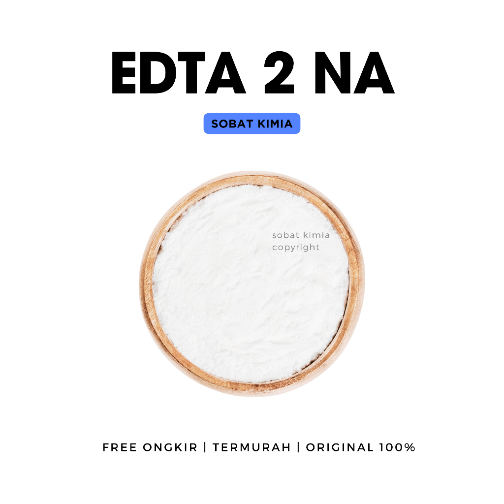 Edta 2 Na Edta 2Na 100 gr