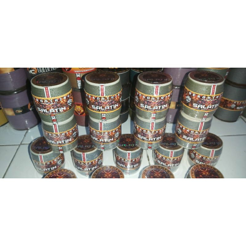 Gelasan BLACK MAMBA "SALATIN", MATOT, bahan ABU ORI IMPORT, size 022/023, klos bonit 2000 yard