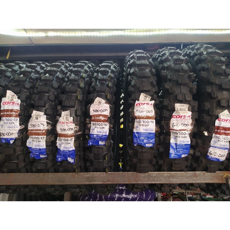 corsa mtcross 90/100 ring 17