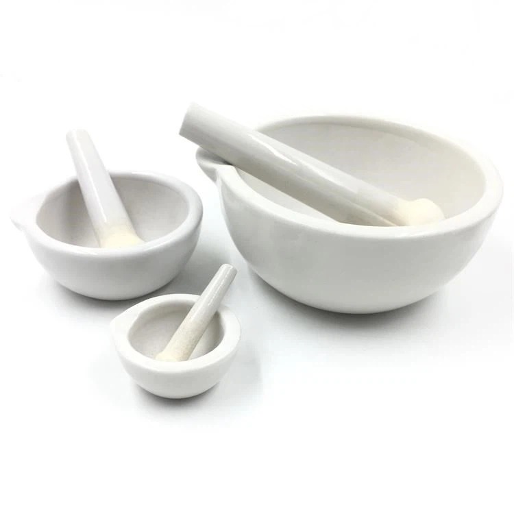 Mortir / Lumpang + Alu 13cm