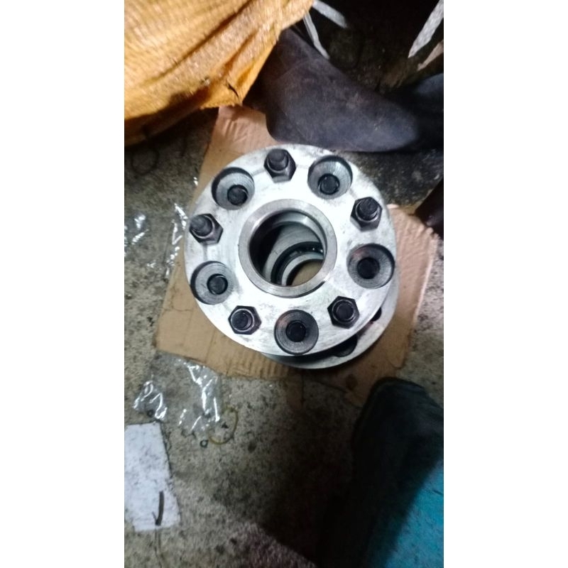 Adaptor velg 3 cm NEW CARRY ke BMW | 5×114 ke 5×120 ( 4 pcs )