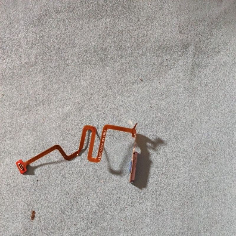 SIDIK JARI FINGER PRINT REALME C31 ORI COPOTAN