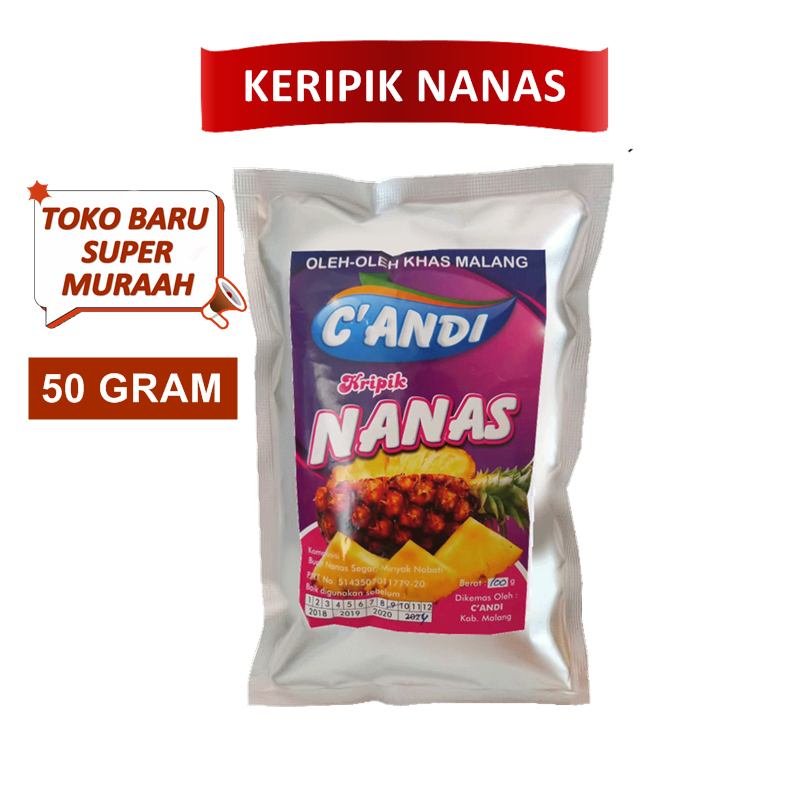 

KERIPIK BUAH KERING NANAS 50 GRAM KERIPIK NANGKA APEL SALAK BUAH KERING SNACK VIRAL JAJANAN ENAK JAJANAN LEBARAN KUE LEBARAN