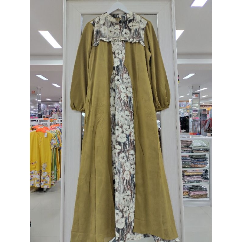 SAYAK/Zyana dress by Sayak/dress terbaru/dress mewah/dress cantik