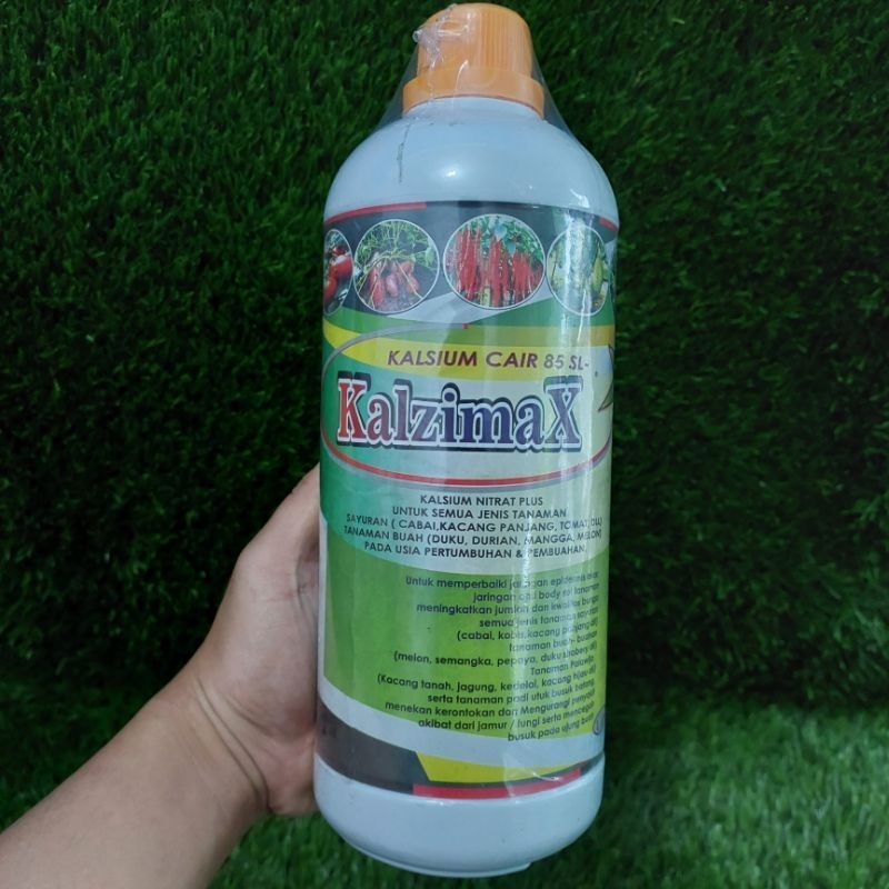 KALZIMAX 85 SL 1 LITER KALSIUM CAIR