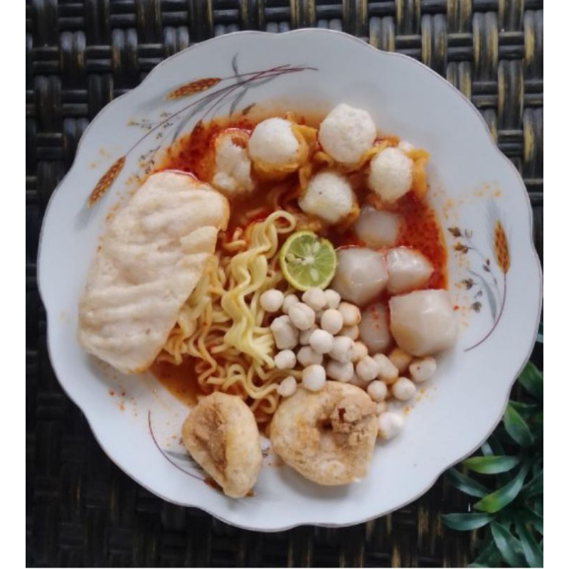 

baso aci/seblak instan/seblak kang gaping