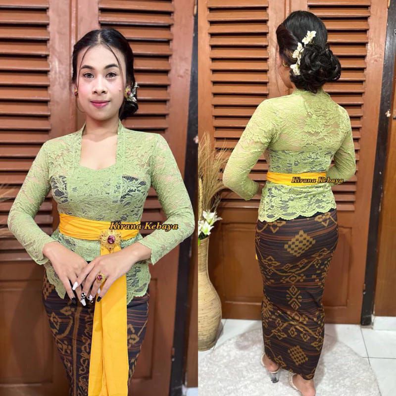 kebaya brokat /kebaya Bali /kebaya sofia /kebaya strait