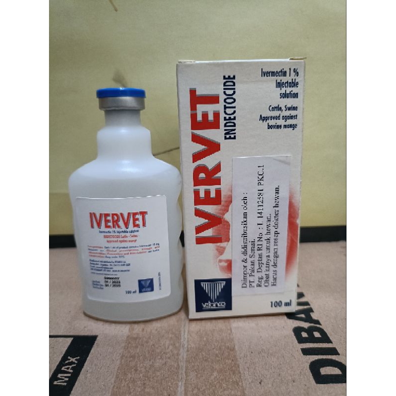 ivervet 100ml