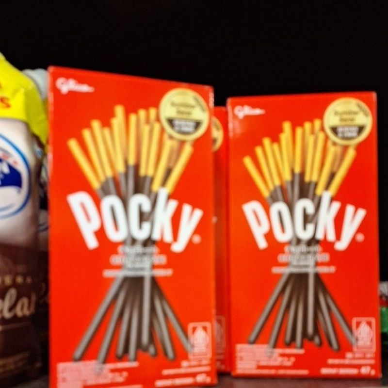 

Pocky chocolate 47gr