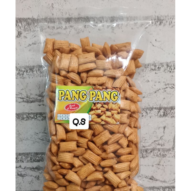 

~Q.S~ Snack Pang Pang Rasa Manis Murah