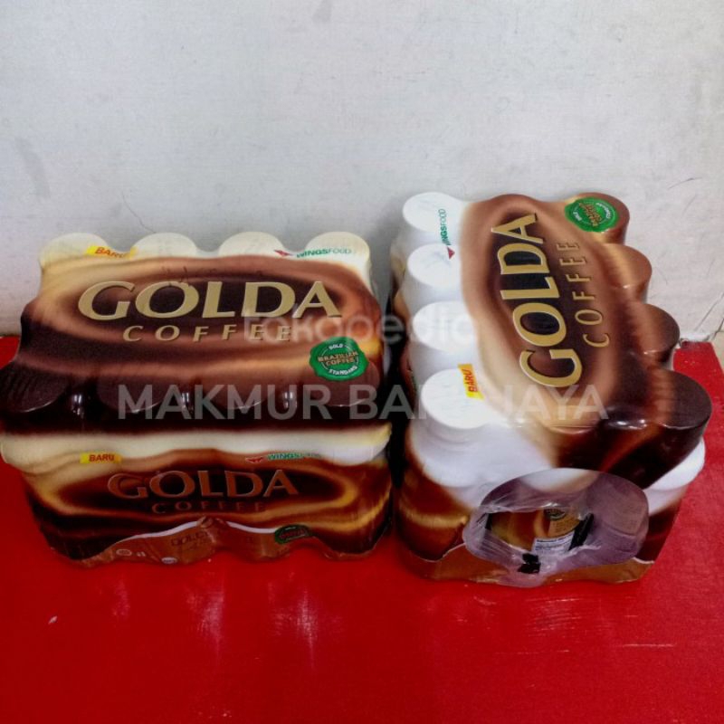 

GOLDA ( 12 BOTOL X 200ML )