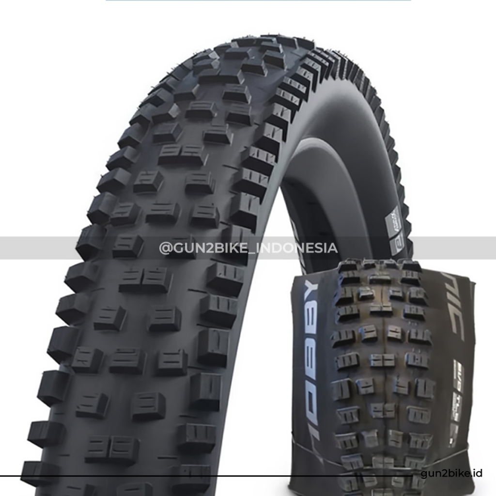 Ban Luar MTB SCHWALBE Nobby Nic 27.5x2.25 TLR Addix. 3089