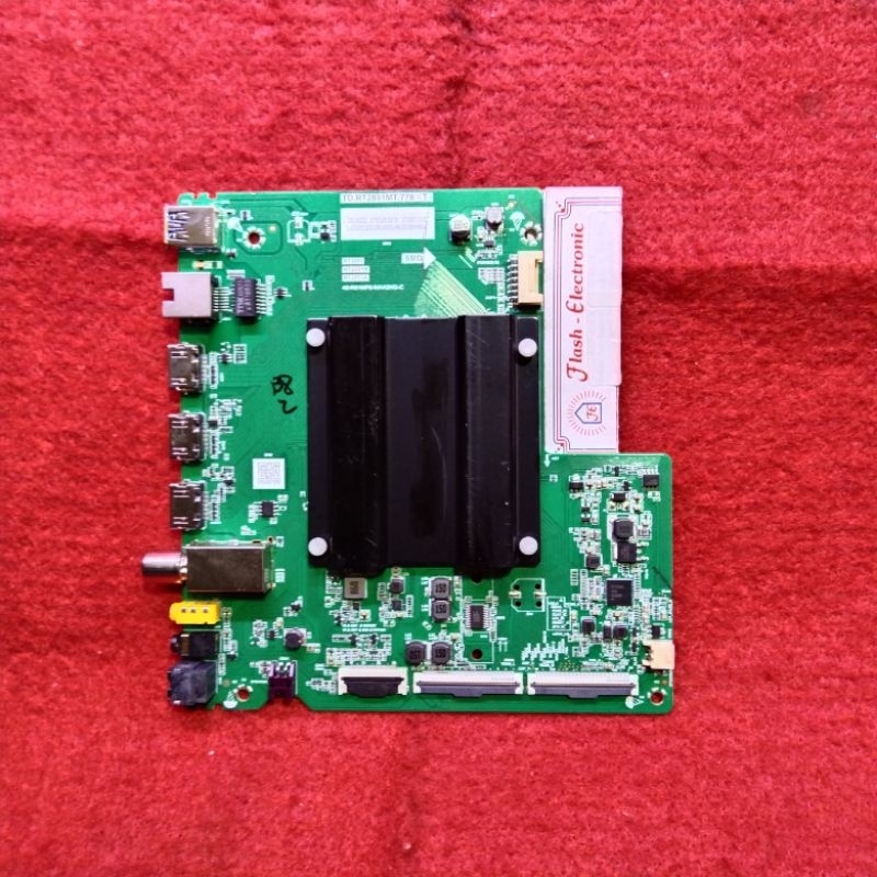MB SMART TV LED TCL 50A30 - MOTHERBOARD - MESIN TV - MAINBOARD SMART TV LED TCL 50A30