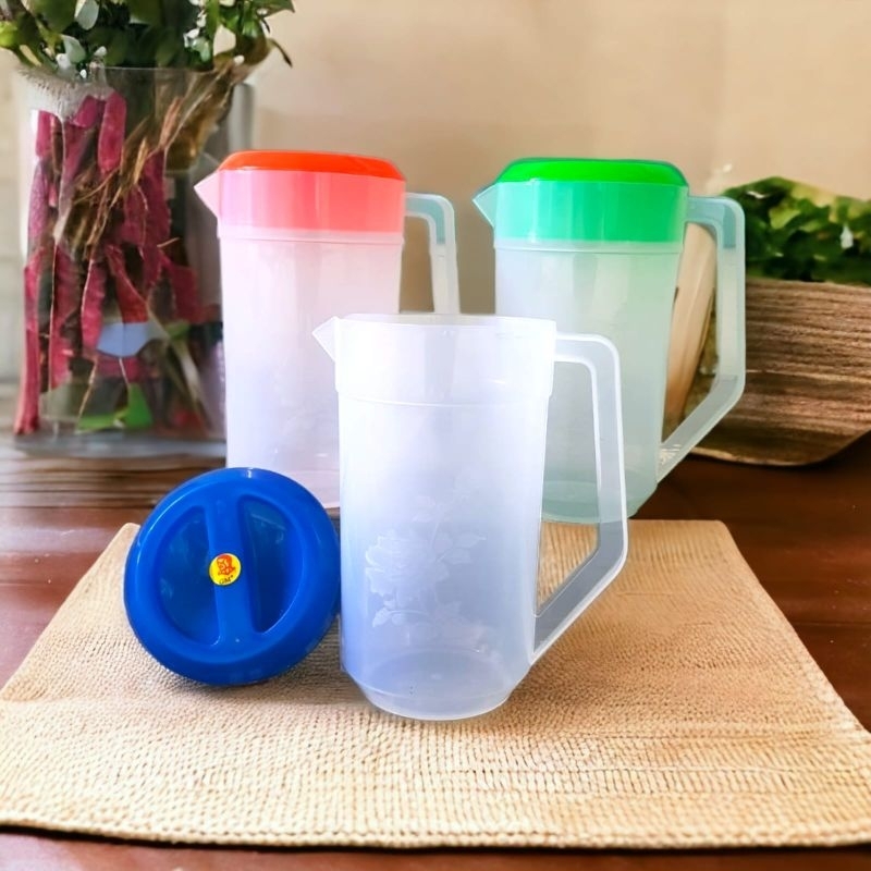 Teko bening/ Eskan bening 8228 GM/ Teko plastik