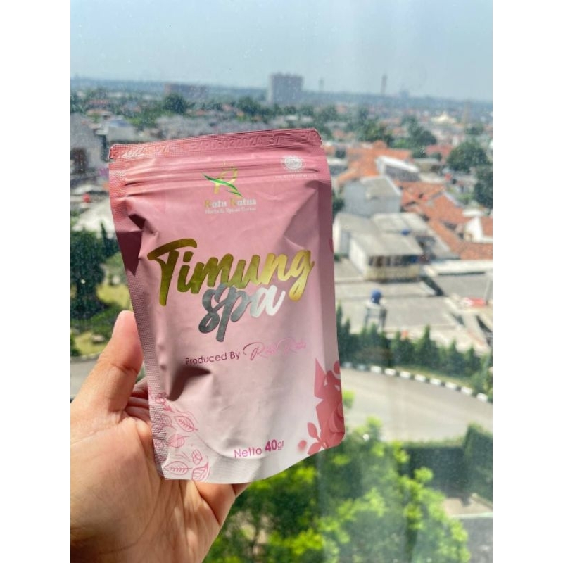 [BISA COD] TIMUNG SPA RATU RATUS | TIMUNGSPA | RATUS REBUS ORIGINAL RATU RATUS