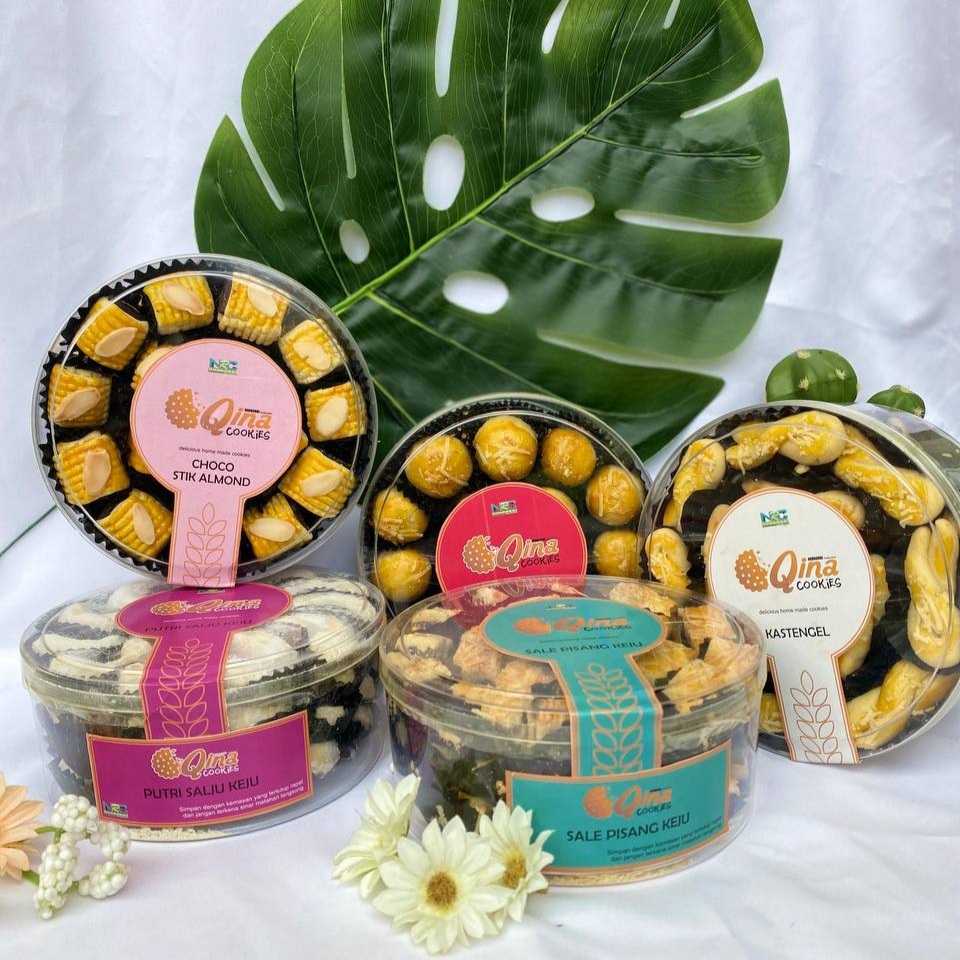 

Nastar kue kering enak khas lebaran