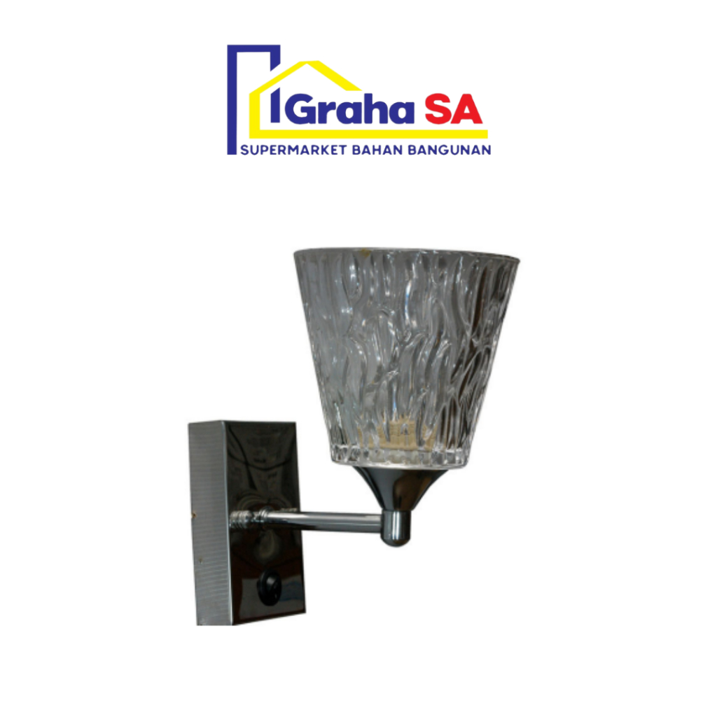 LUMINA LAMPU DINDING 9113-1