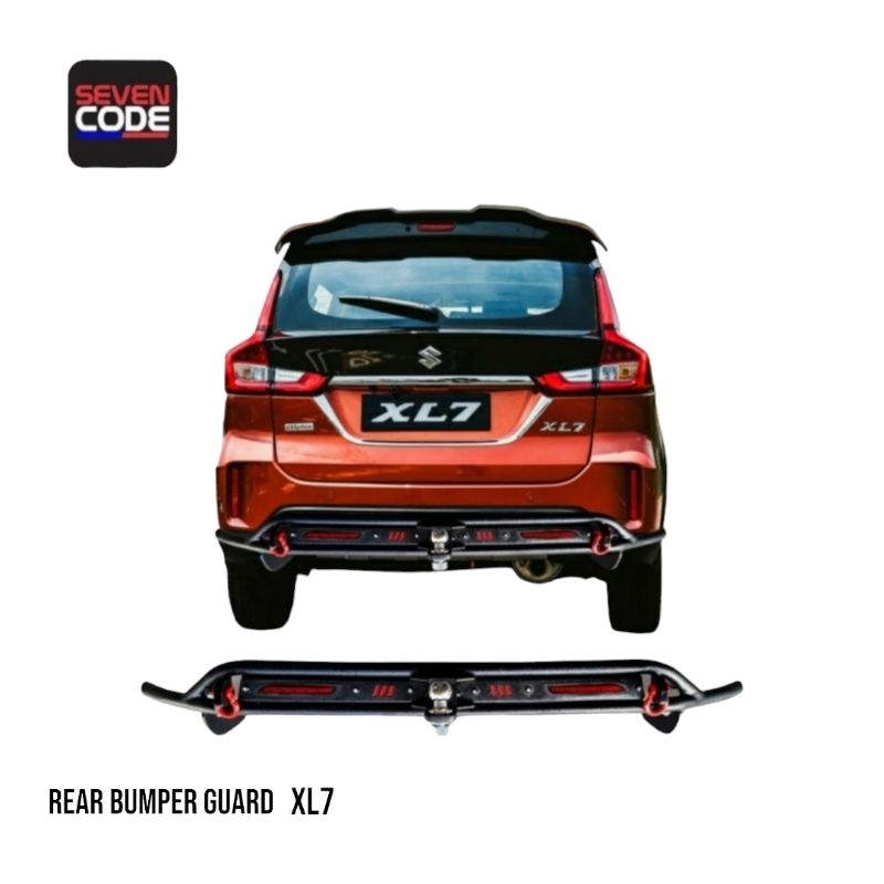 TOWING BELAKANG SUZUKI XL 7 - SEVENCODE