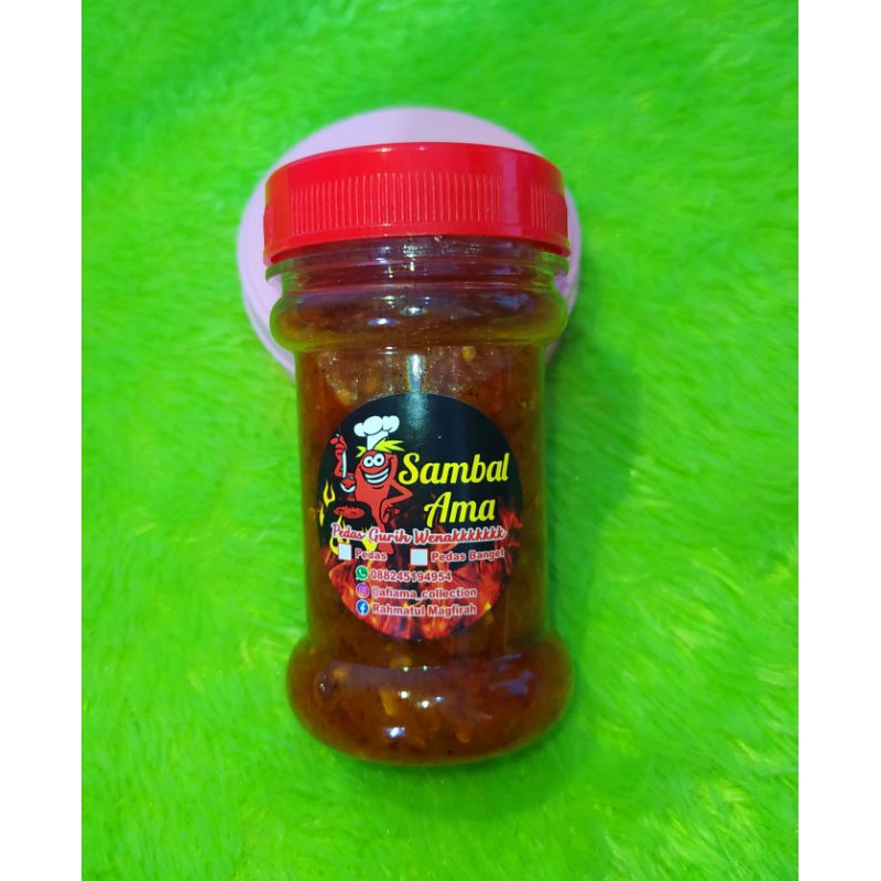 

SAMBAL AMA